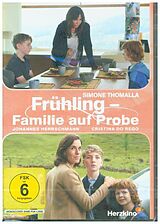 Frühling - Familie auf Probe DVD