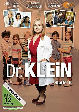 Dr. Klein - Staffel 05 DVD