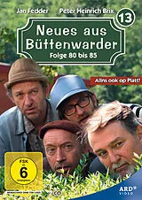 Neues Aus Büttenwarder DVD
