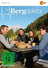 Der Bergdoktor - Staffel 12 DVD