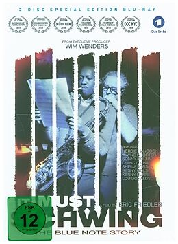 It Must Schwing - The Blue Note Story Blu-ray
