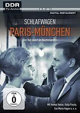 Schlafwagen Paris-München DVD