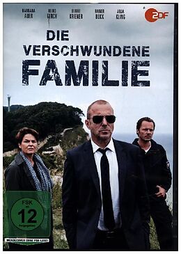Die verschwundene Familie DVD