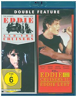 Eddie and the Cruisers Blu-ray