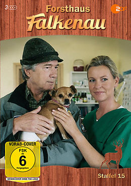 Forsthaus Falkenau - Staffel 15 DVD