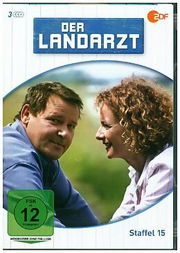 Der Landarzt - Staffel 15 DVD