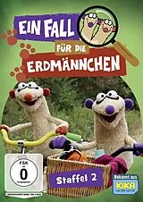Ein Fall für die Erdmännchen - Staffel 02 DVD