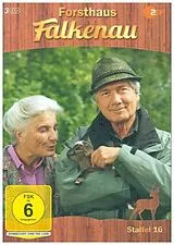 Forsthaus Falkenau - Staffel 16 DVD