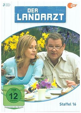 Der Landarzt - Staffel 16 DVD