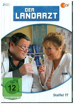 Der Landarzt - Staffel 17 DVD