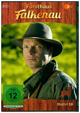 Forsthaus Falkenau - Staffel 18 DVD