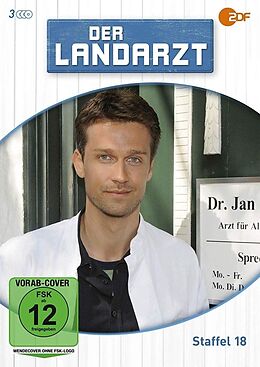 Der Landarzt - Staffel 18 DVD