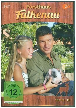 Forsthaus Falkenau - Staffel 19 DVD