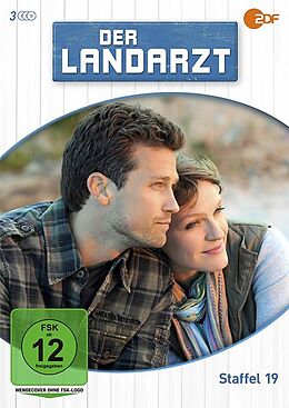 Der Landarzt - Staffel 19 DVD