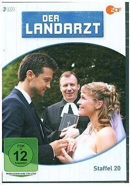 Der Landarzt - Staffel 20 DVD