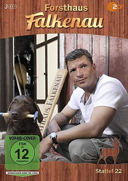 Forsthaus Falkenau - Staffel 22 DVD