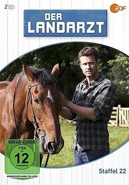 Der Landarzt - Staffel 22 DVD