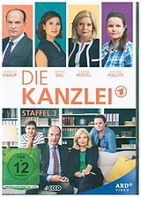 Die Kanzlei - Staffel 03 DVD