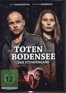 Die Toten vom Bodensee - Der Stumpengang DVD
