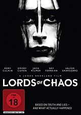 Lords of Chaos DVD