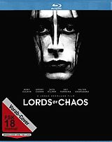 Lords of Chaos Blu-ray