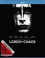 Lords of Chaos Blu-ray