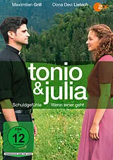 Tonio & Julia - Schuldgefühle & Wenn einer geht DVD
