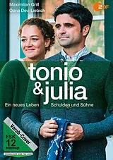Tonio & Julia - Ein neues Leben & Schulden und Sühne DVD