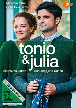 Tonio & Julia - Ein neues Leben & Schulden und Sühne DVD
