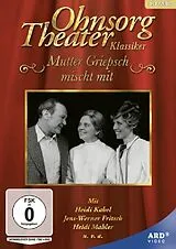 Mutter Griepsch mischt mit DVD