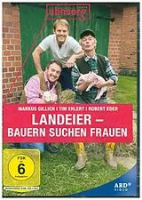 Landeier - Bauern suchen Frauen DVD