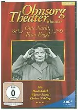 Gute Nacht, Frau Engel DVD