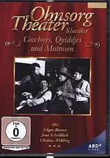 Cowboys, Quiddjes und Matrosen DVD