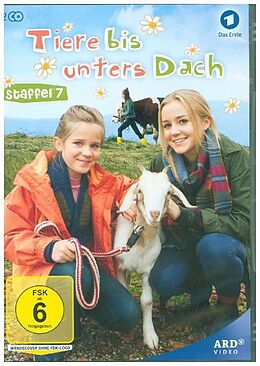 Tiere bis unters Dach - Staffel 07 DVD