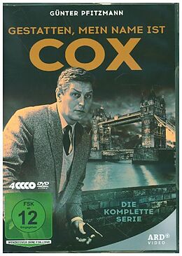 Gestatten, mein Name ist Cox DVD