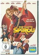 Der kleine Spirou DVD