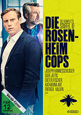 Die Rosenheim Cops - Staffel 18 DVD