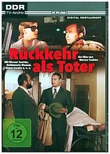 Rückkehr als Toter DVD