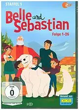 Belle und Sebastian - Staffel 01 / Folge 1-26 DVD