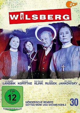 Wilsberg DVD