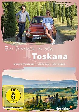 Ein Sommer in der Toskana DVD