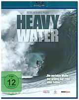 Heavy Water Blu-ray