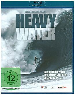 Heavy Water Blu-ray