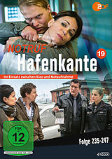 Notruf Hafenkante DVD