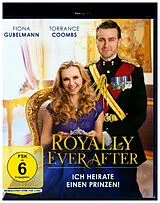 Royally Ever After - Ich heirate einen Prinzen! Blu-ray
