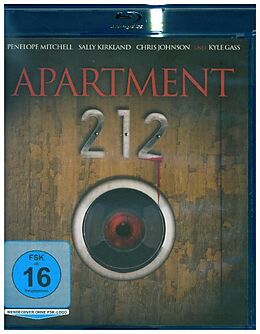 Apartment 212 Blu-ray