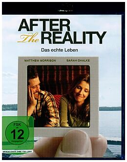 After The Reality - Das echte Leben Blu-ray