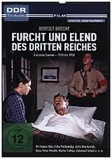 Furcht und Elend des Dritten Reiches DVD