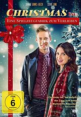 Christmas Inc. - Eine Spielzeugfabrik zum Verlieben DVD