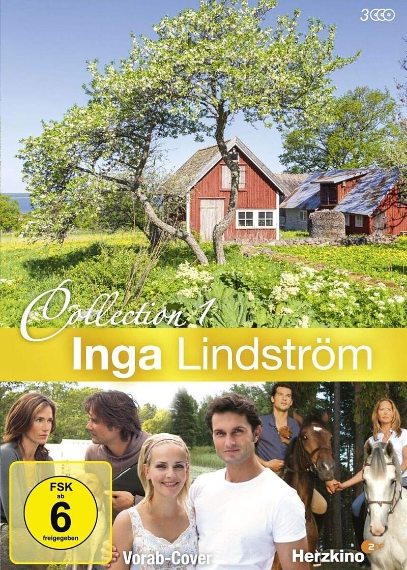 Inga Lindström DVD online kaufen Ex Libris